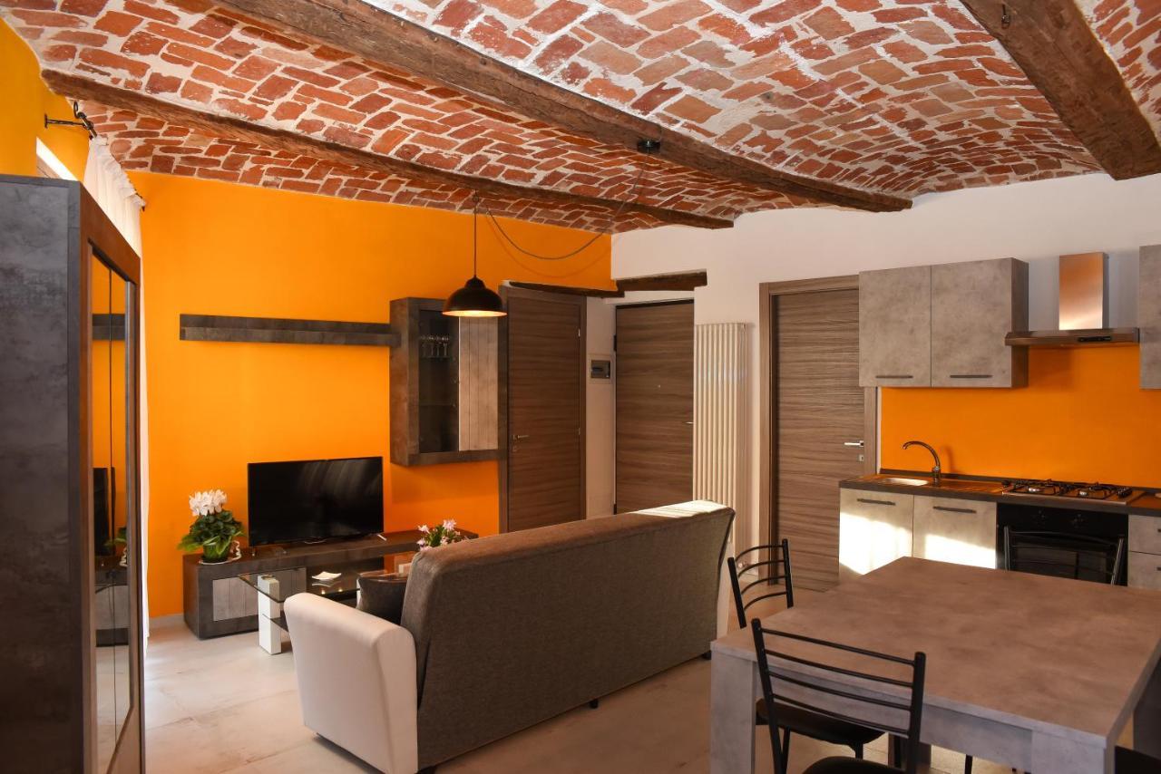 Appartement L'Acino à Canelli Extérieur photo